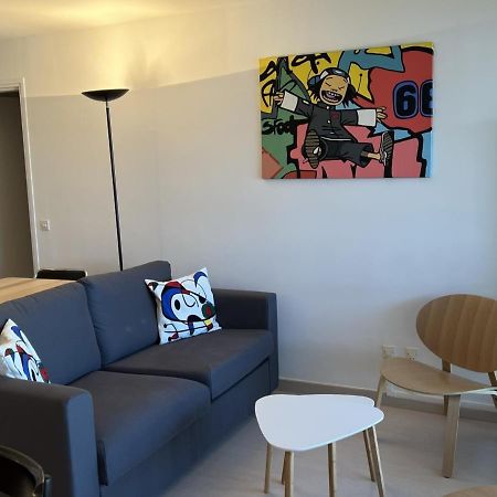 Appartement 2 Pieces Cabourg Avec Balcon, Ascenseur Et Vue Mer - Fr-1-487-335 Exterior foto